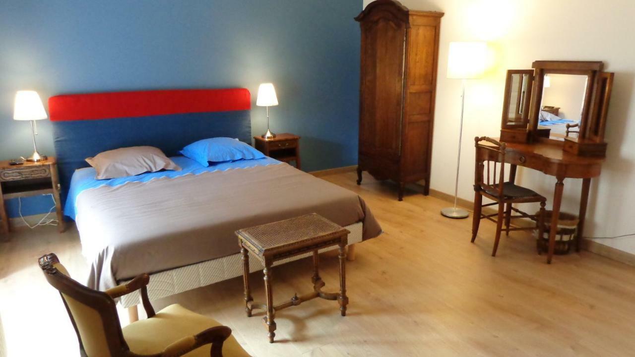 Au Clos Des Colombages Bed & Breakfast Athis ภายนอก รูปภาพ